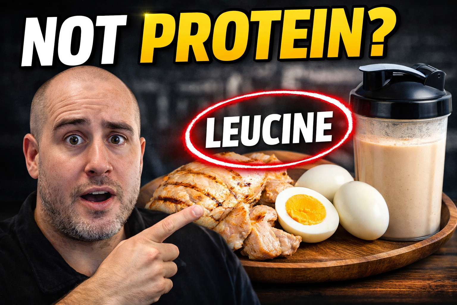 Best Foods For Building Muscle.